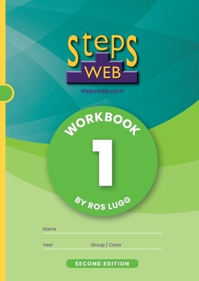 StepsWeb Workbook 1 (Second Edition): Workbook 1 by Lugg, Ros