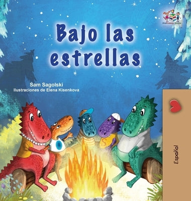 Under the Stars (Spanish Children's Book) by Sagolski, Sam