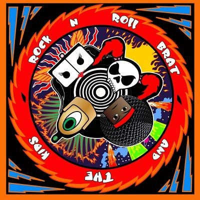 Rock N Roll Brat And The Kids by River, Felipe
