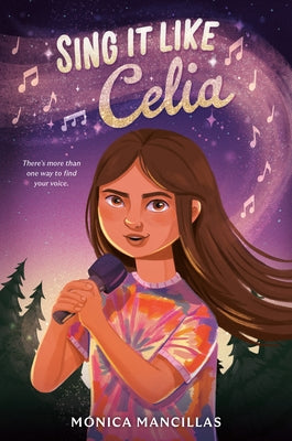 Sing It Like Celia by Mancillas, MÃ³nica