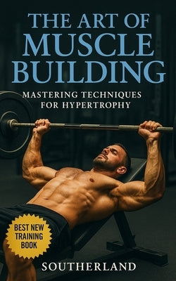 The Art of Muscle Building: Mastering Techniques for Hypertrophy: Bodybuilding Techniques, Muscle Growth Strategies, and Workout Plans by Publishing, Fitness Research