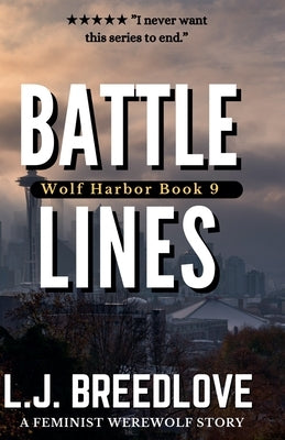 Battle Lines by Breedlove, L. J.