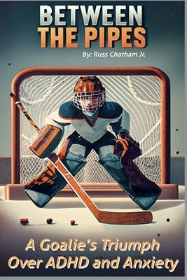 Between the Pipes: A Goalies Triumph Over ADHD and Anxiety by Chatham, Russell, Jr.