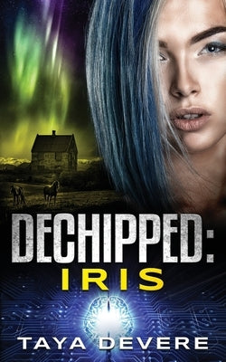 Dechipped Iris by Devere, Taya