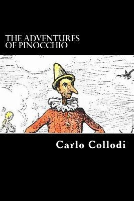 The Adventures of Pinocchio by Struik, Alex