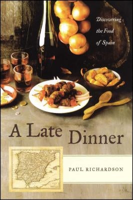 A Late Dinner by Richardson, Paul