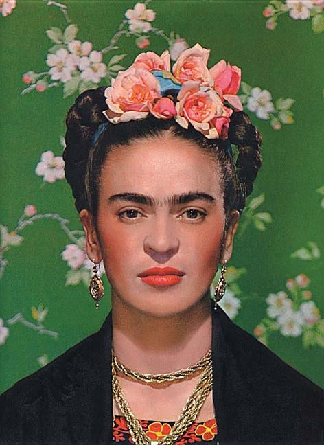 I Will Never Forget You: Frida Kahlo and Nickolas Muray by Grimberg, Salomon