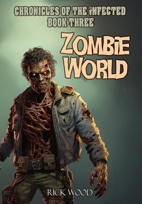 Zombie World by Wood, Rick