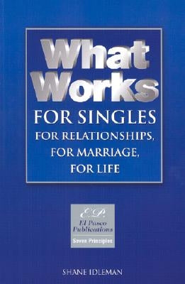 What Works for Singles: For Relationships, for Marriage, for Life: Solid Choices in Unstable Times by Idleman, Shane
