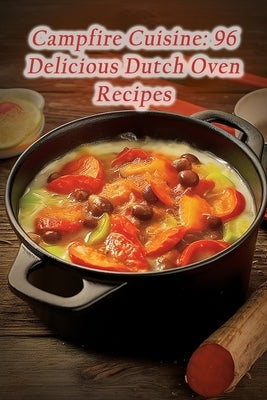 Campfire Cuisine: 96 Delicious Dutch Oven Recipes by Delight, CafÃ© Mocha