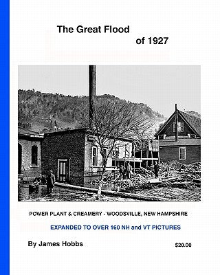 The Great Flood of 1927 by Hobbs, James