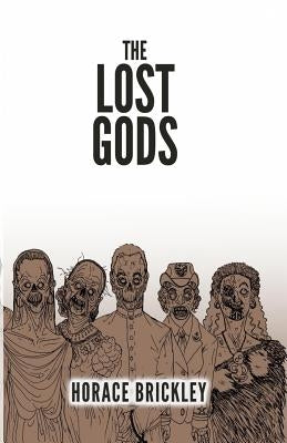 The Lost Gods by Sikes, Aj