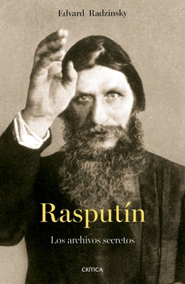 Rasputín by Radzinsky, Edvard