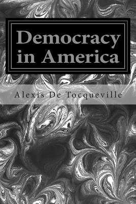 Democracy in America by Reeve, Henry