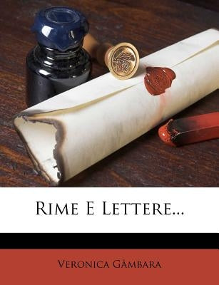 Rime E Lettere... by G. Mbara, Veronica