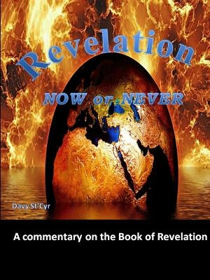 Revelation Now Or Never by St'cyr, Davy