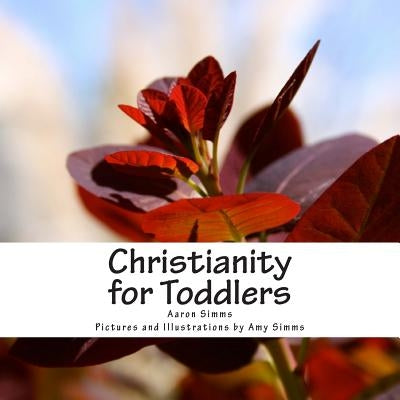 Christianity for Toddlers by Simms, Amy