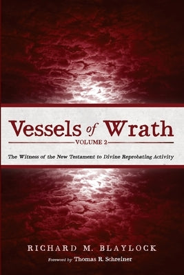 Vessels of Wrath, Volume 2 by Blaylock, Richard M.