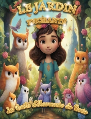 Le Jardin Enchanté: La Quête d'Harmonie de Rosie by Press, Red Dot