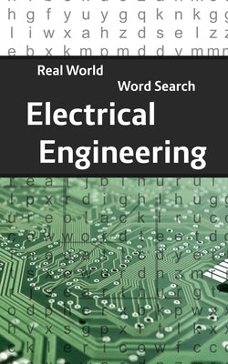 Real World Word Search: Electrical Engineering by Kundell, Arthur