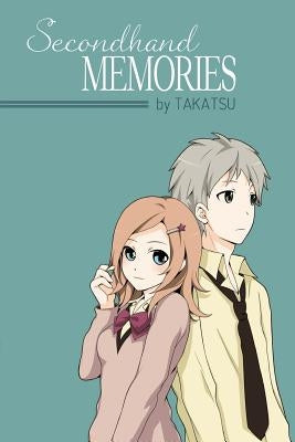 Secondhand Memories by Vasconi, Derek