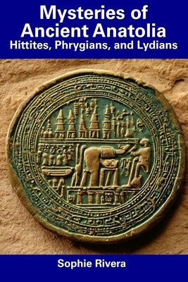 Mysteries of Ancient Anatolia: Hittites, Phrygians, and Lydians by Rivera, Sophie