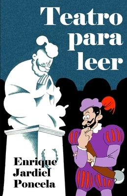 Teatro para leer by Gallud Jardiel, Enrique