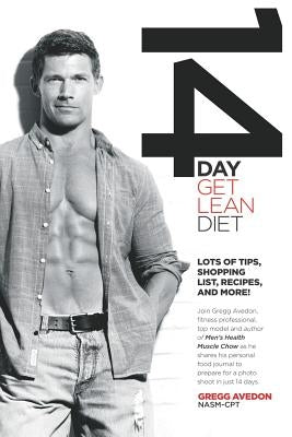 The 14 Day Get Lean Diet: A Nutrition Plan That Works! by Avedon, Gregg
