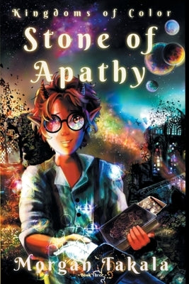 Stone of Apathy by Takala, Morgan