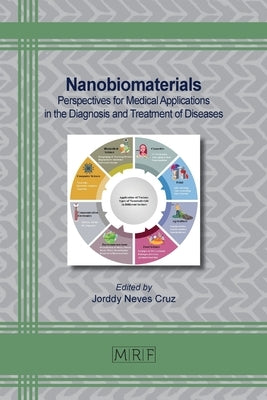 Nanobiomaterials: Perspectives for Medical Applications in the Diagnosis and Treatment of Diseases by Cruz, Jorddy Neves