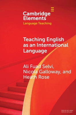Teaching English as an International Language by Selvi, Ali Fuad