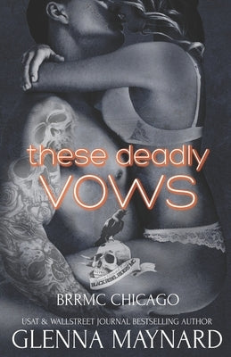 These Deadly Vows by Maynard, Glenna