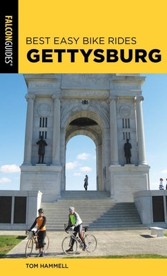 Best Easy Bike Rides Gettysburg by Hammell, Tom