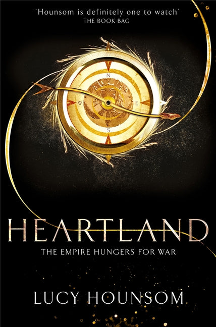 Heartland by Hounsom, Lucy