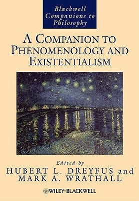 Companion to Phenomenology by Dreyfus, Hubert L.