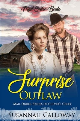 Surprise Outlaw by Calloway, Susannah
