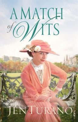 Match of Wits by Turano, Jen