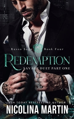 Redemption by Martin, Nicolina
