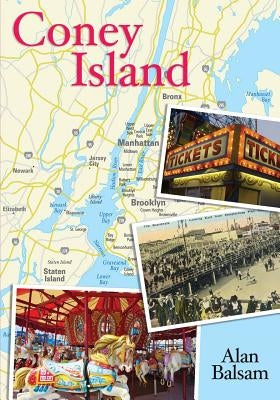 Coney Island by Balsam, Alan