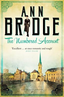 The Numbered Account: A Julia Probyn Mystery, Book 3 by Bridge, Ann