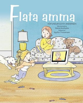 Flata amma by Thorarensen, Sigridur