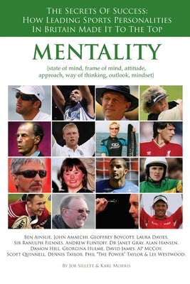 Mentality by Karl Morris, Joe Sillett