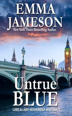 Untrue Blue by Jameson, Emma