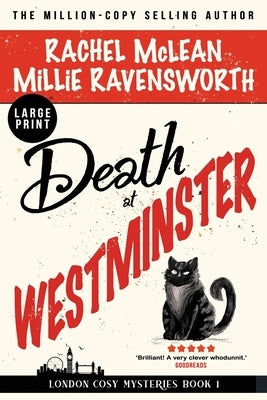 Death at Westminster (Large Print) by McLean, Rachel
