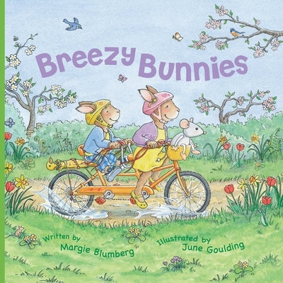 Breezy Bunnies by Goulding, June