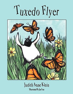 Tuxedo Flyer by Klein, Judith Anne