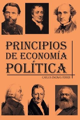 Principios de Economia Politica by Ferrer, Carlos Encinas