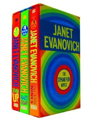 Plum Boxed Set 3 (7, 8, 9): Contains Seven Up, Hard Eight and to the Nines by Evanovich, Janet