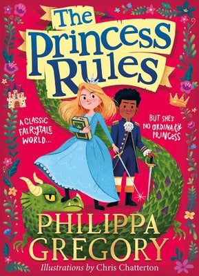 The Princess Rules by Gregory, Philippa