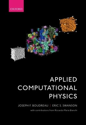 Applied Computational Physics by Boudreau, Joseph F.